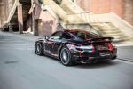Porsche 911 Turbo S by Edo Competition 2014 года